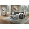 Alaterre Furniture Coventry 36" Coffee Table, End Table with Tray and Console/TV Table, Color: Gray ANCT02141840 - alternate 9